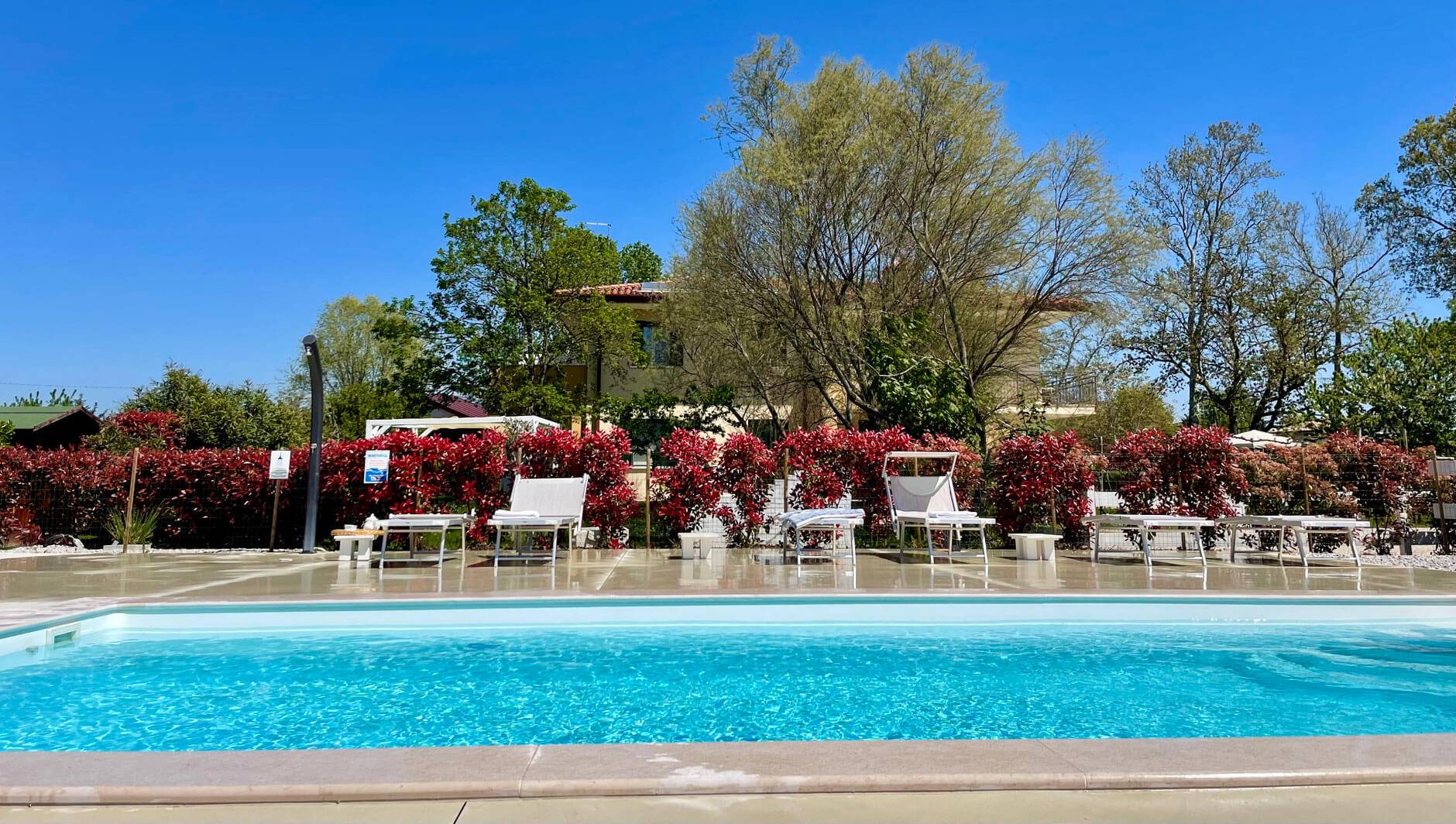 piscina